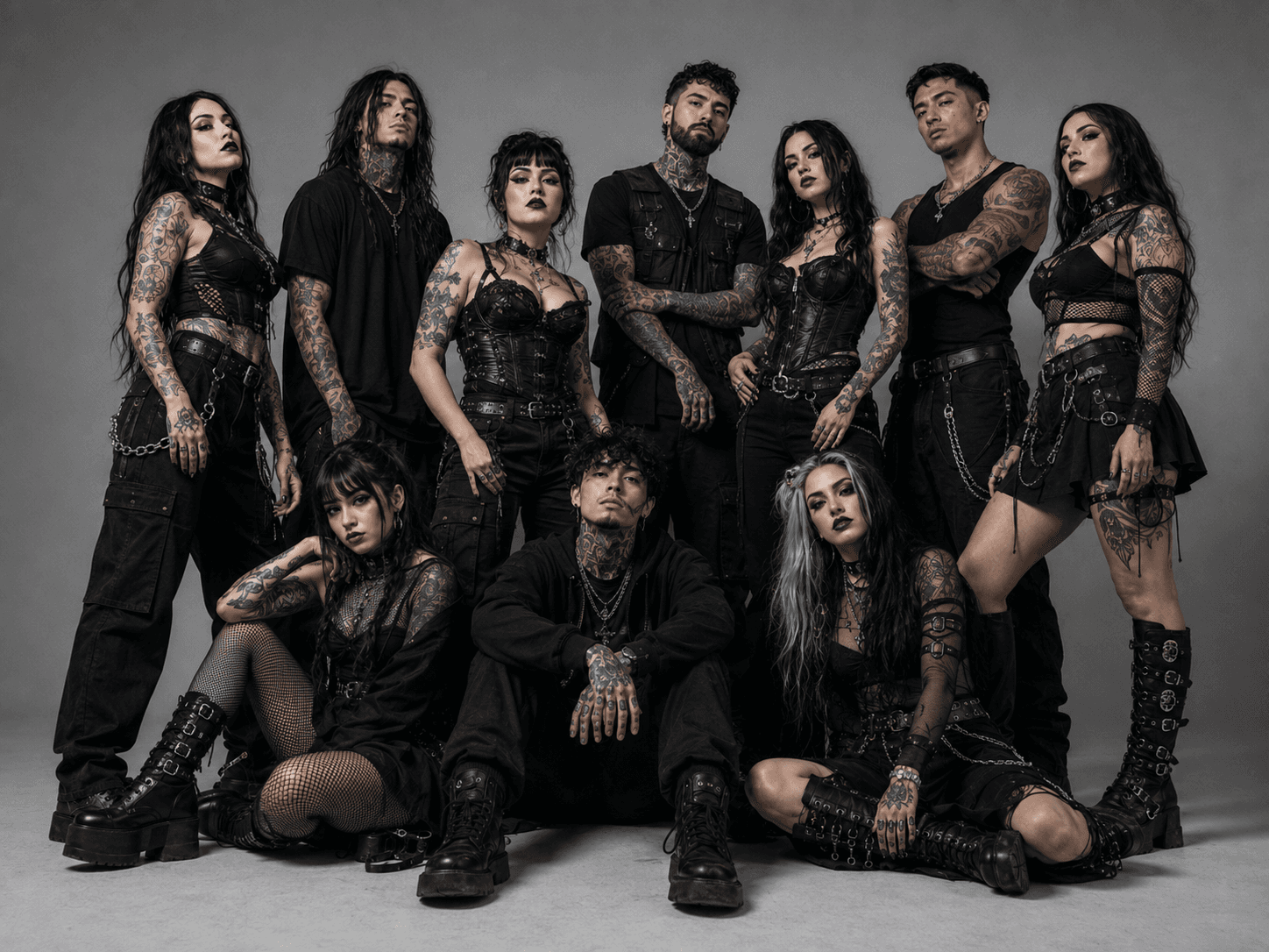The ASCND collective
