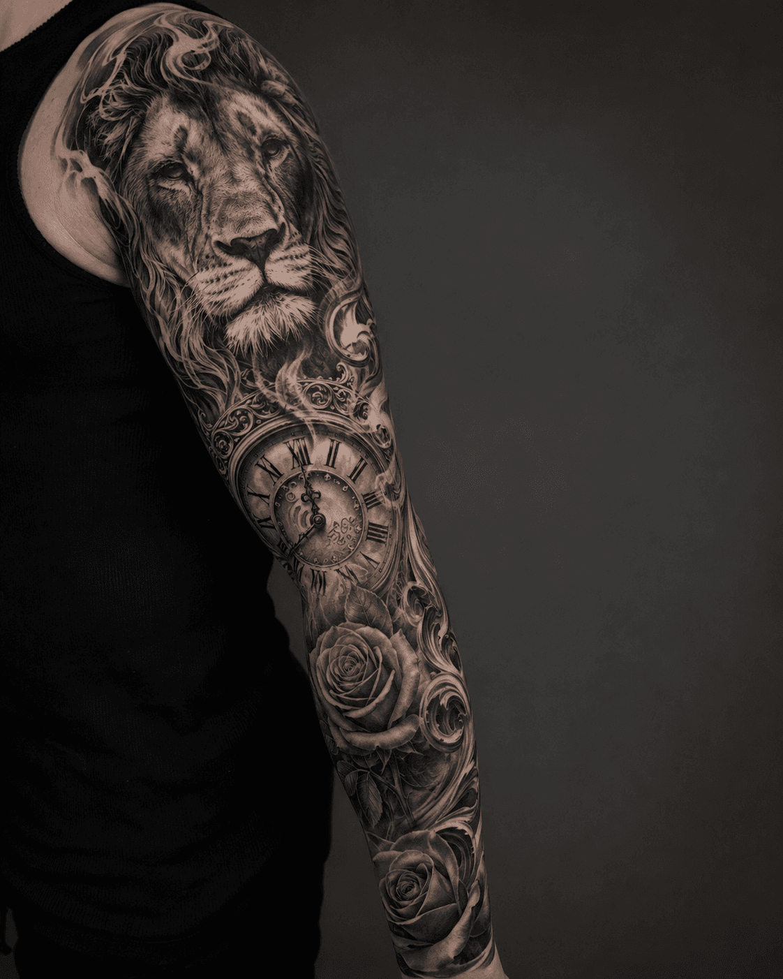 Tattoo by Kai