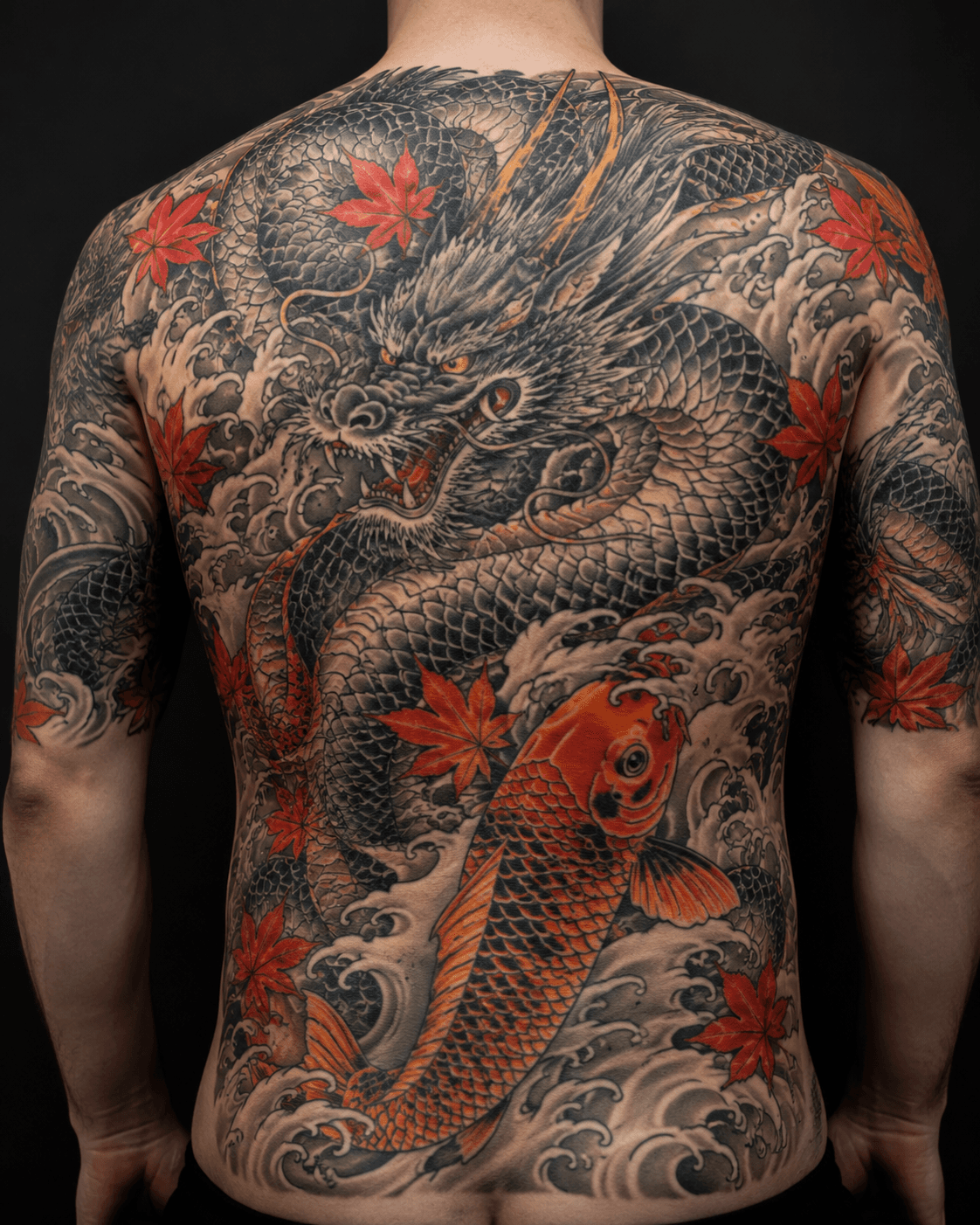 Tattoo by Noa