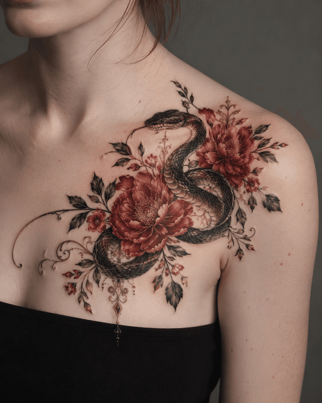 Tattoo by Dex