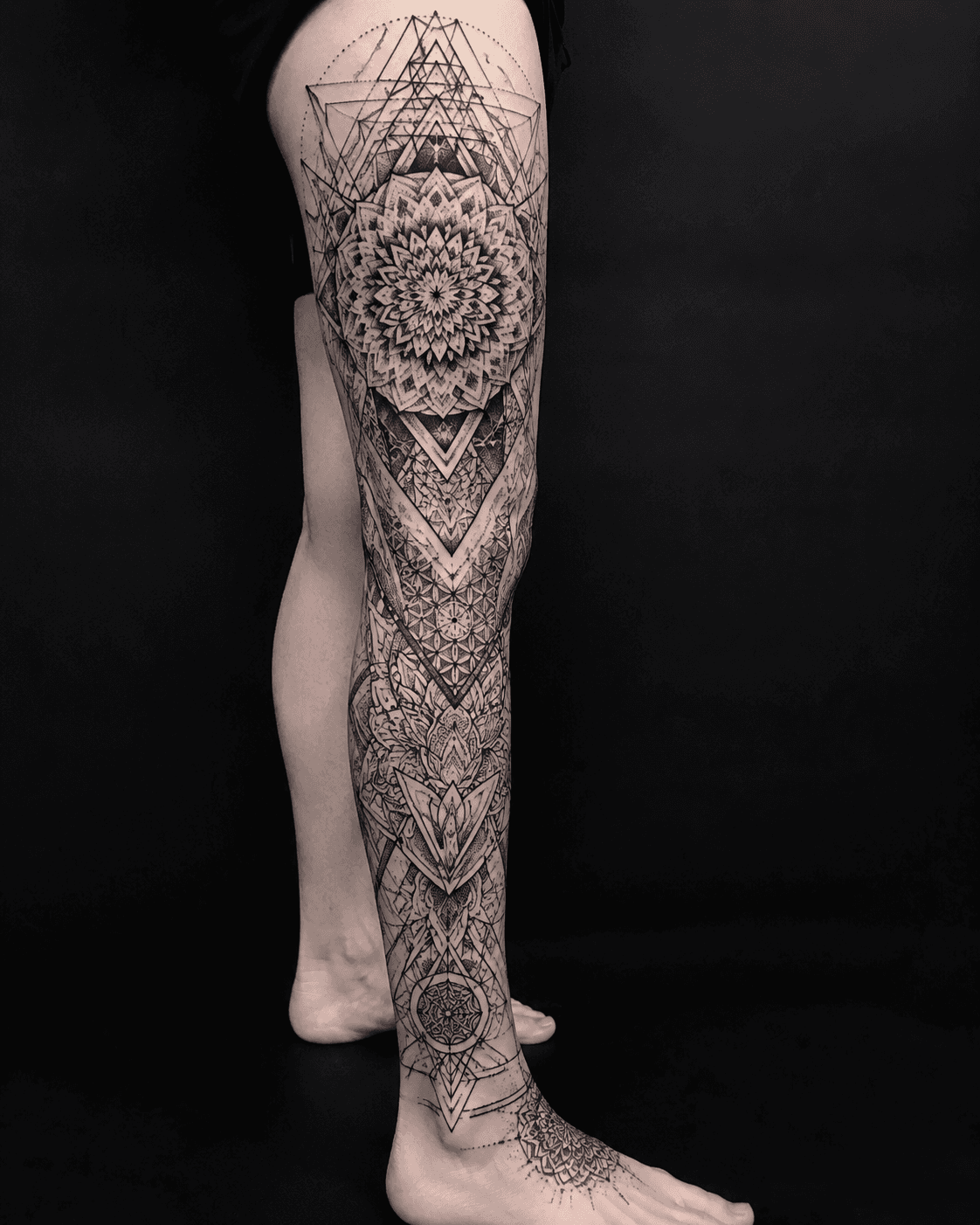 Tattoo by Mara