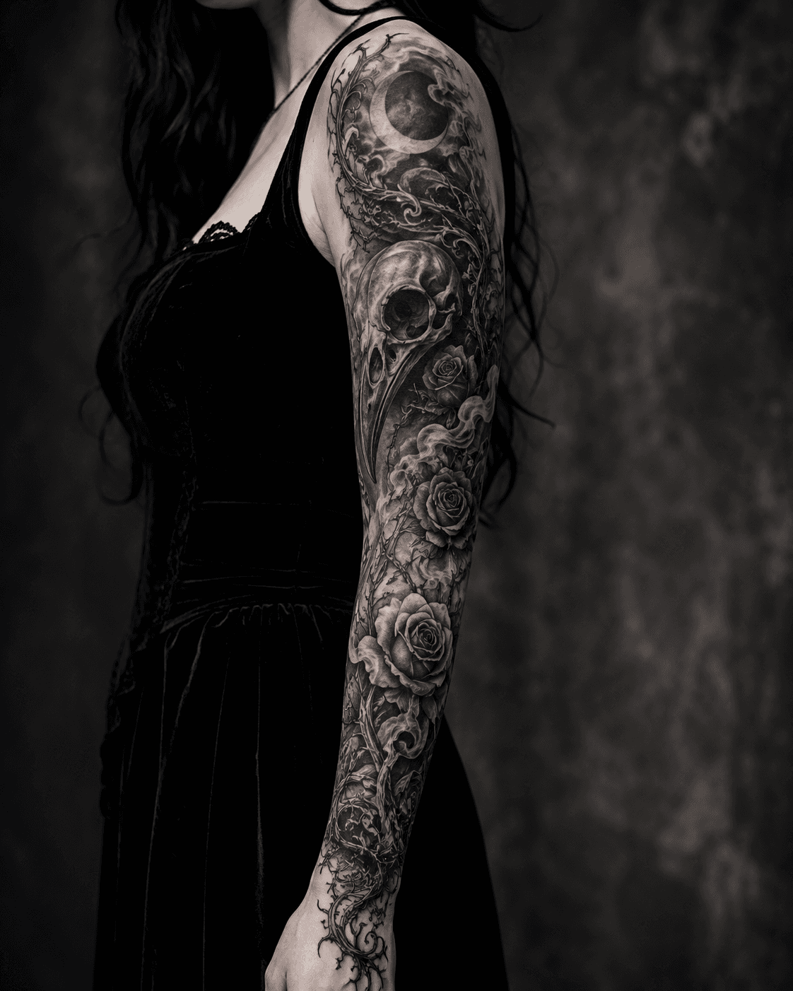 Tattoo by Yuri