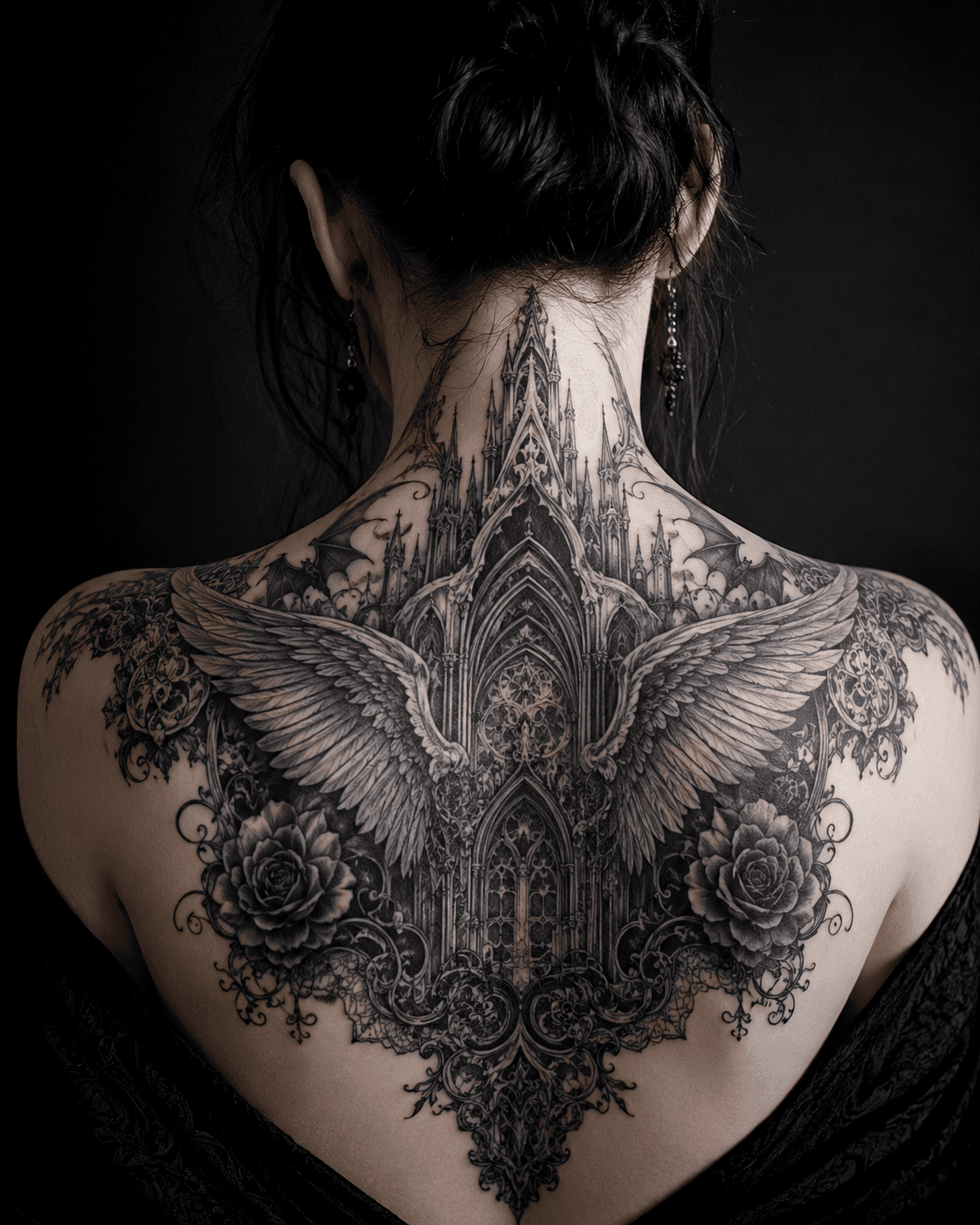 Tattoo by Lensa